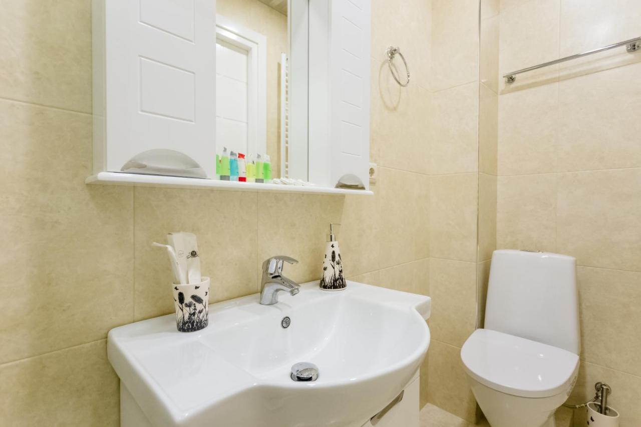 Downtown Two-Bedroom Apartment Ll Tbilisi Exteriör bild