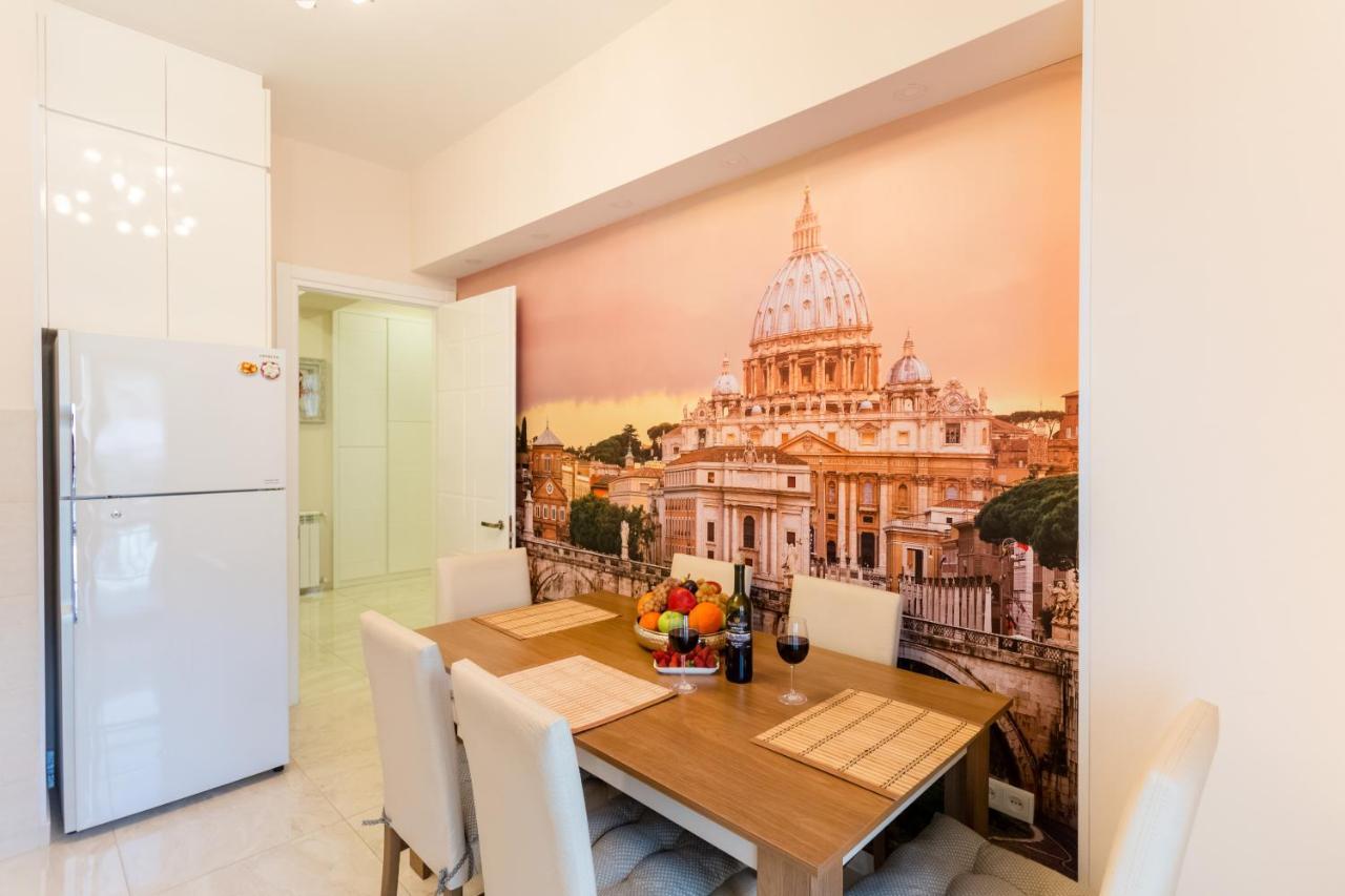 Downtown Two-Bedroom Apartment Ll Tbilisi Exteriör bild